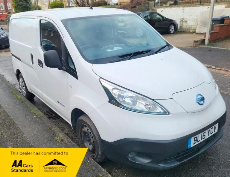 Nissan NV200 E ACENTA