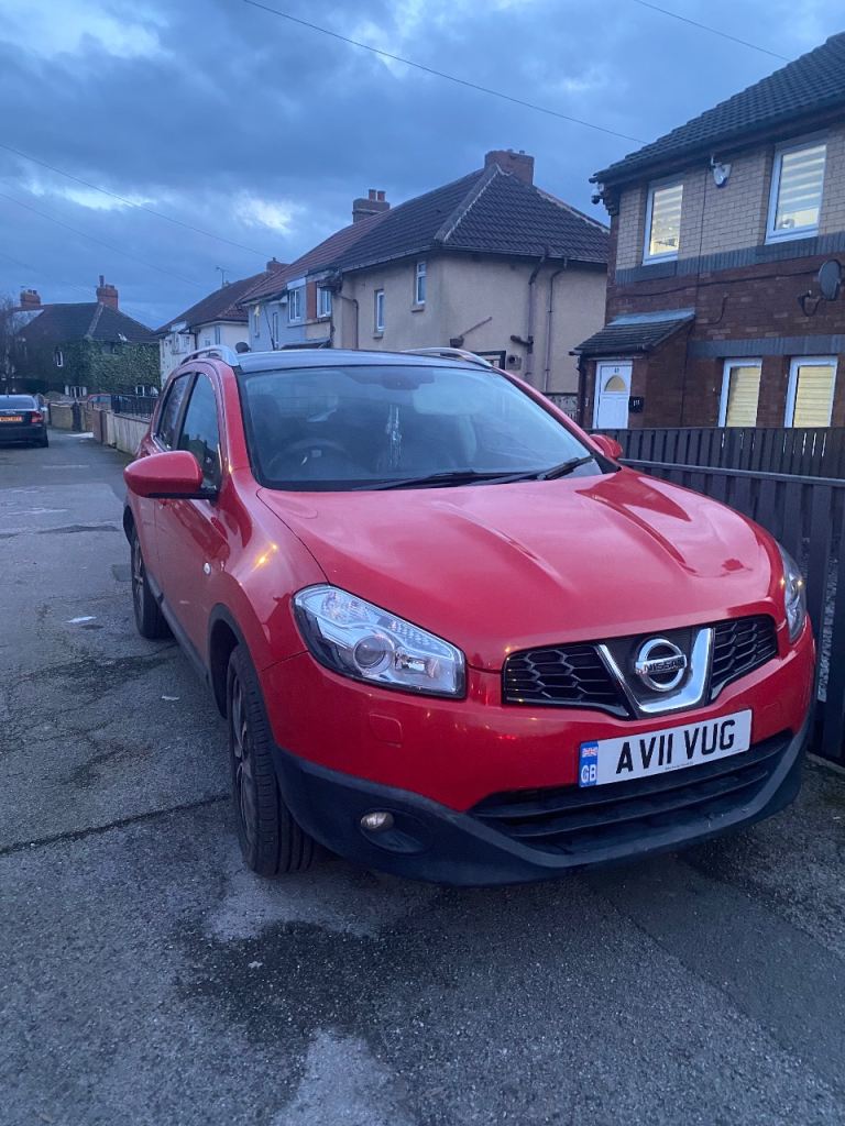 Nissan, QASHQAI, Hatchback, 2011, Other, 1995 (cc), 5 doors