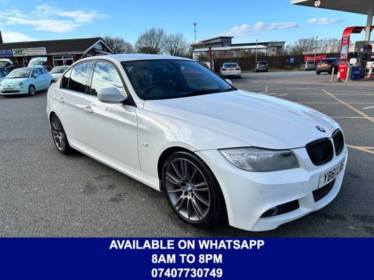2012 BMW 3 Series 2.0 318I SPORT PLUS EDITION 4d 141 BHP Saloon Petrol Manual