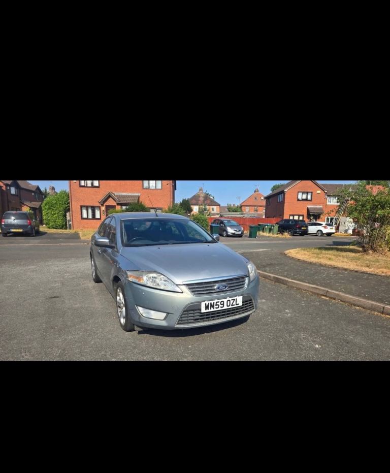 Ford, MONDEO, Hatchback, 2010, Manual, 1997 (cc), 5 doors