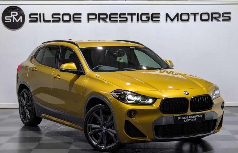 2019 BMW X2 xDrive 20d M Sport X 5dr Step Auto HATCHBACK DIESEL Automatic