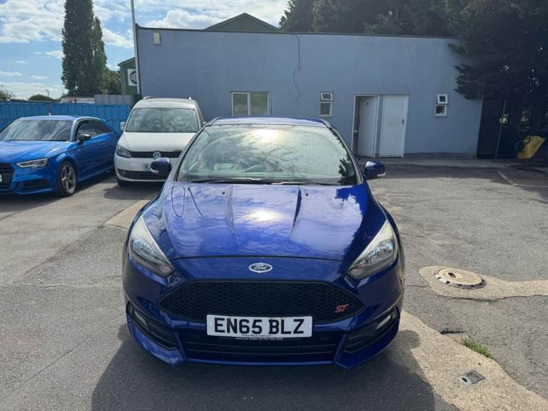 Ford, FOCUS, ST-2 2.0L TDCIHatchback, 2015, Manual, 1997 (cc), 5 doors