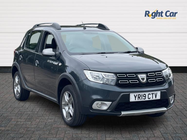 2019 Dacia Sandero Stepway 0.9 Tce Comfort SUV/Crossover Petrol Manual