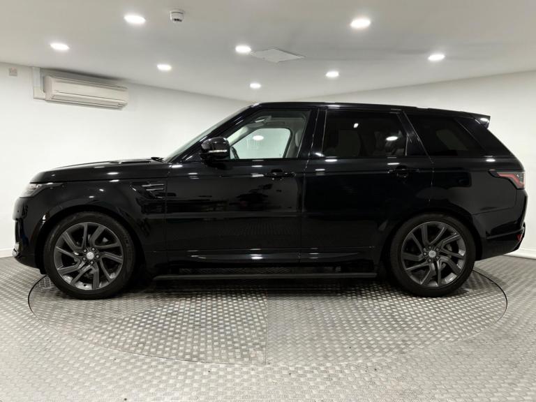 2018 Land Rover Range Rover Sport 3.0 SDV6 HSE Dynamic 5dr Auto ESTATE DIESEL Automatic