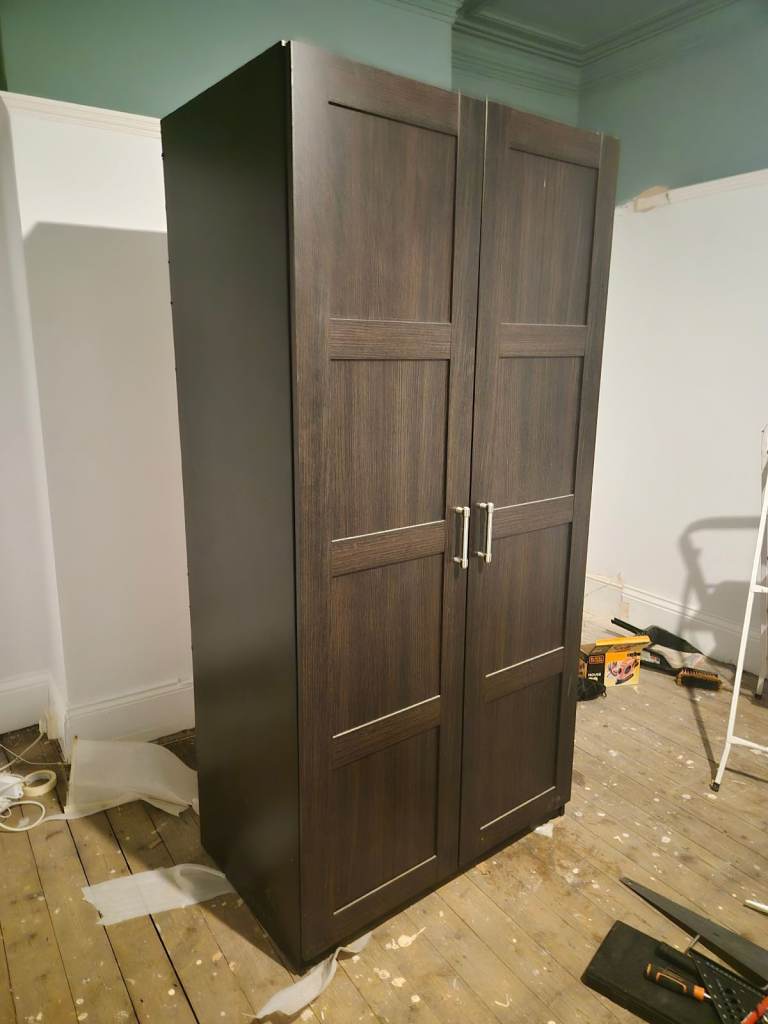  IKEA PAX WARDROBE
