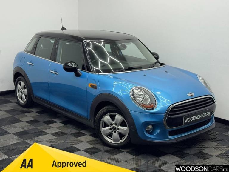 2016 MINI Hatch 1.5 Cooper Hatchback 5dr Petrol Manual Euro 6 (s/s) (136 ps) Hatchback Petrol Manual