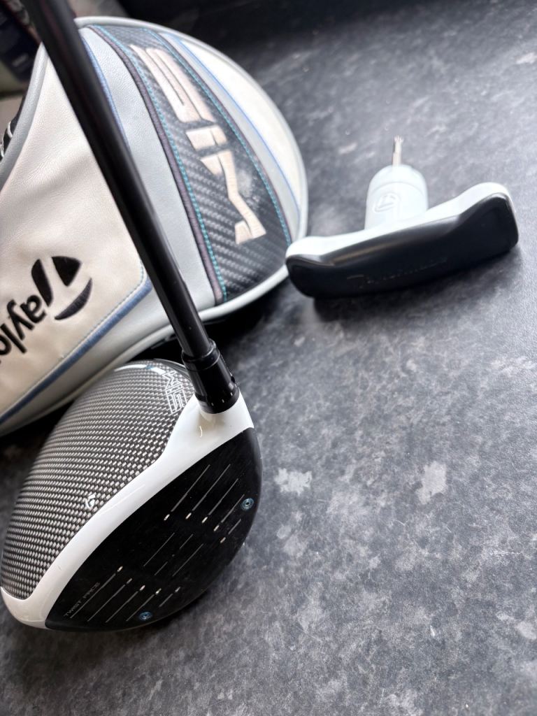 Taylormade sim max driver 