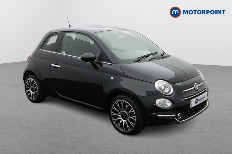 2023 Fiat 500 1.0 Mild Hybrid 3dr HATCHBACK PETROL Manual
