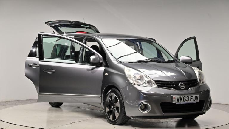 2013 Nissan Note 1.5 [90] dCi Acenta 5dr MPV DIESEL Manual