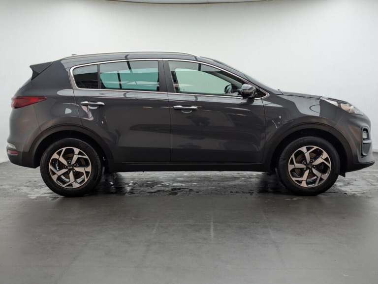 2020 Kia Sportage 1.6 GDi 2 GPF SUV 5dr Petrol Manual Euro 6 (s/s) (130 bhp) PARKING CAMERA+L EST...