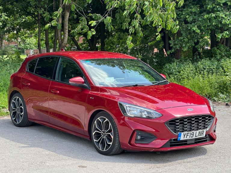 2019 Ford Focus 1.5 EcoBlue ST-Line X Auto Euro 6 (s/s) 5dr HATCHBACK Diesel Automatic
