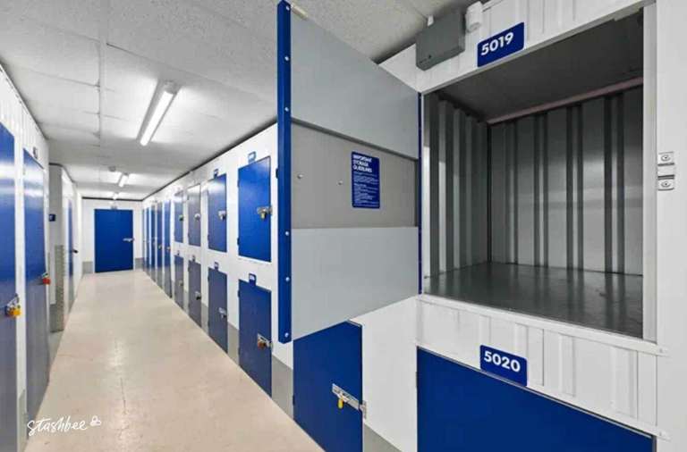 Self Storage Facility to rent in Southampton (SO15) | Stashbee