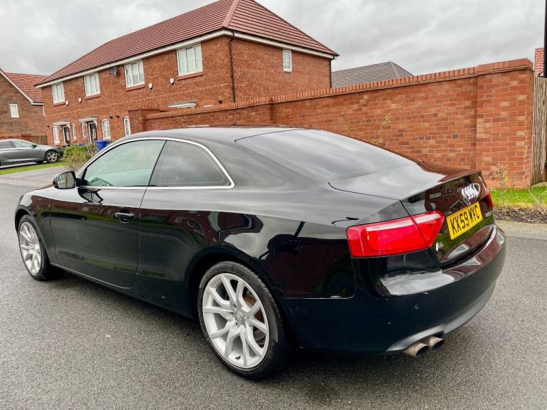 Audi, A5, Coupe, 2009, Manual, 1984 (cc), 2 doors