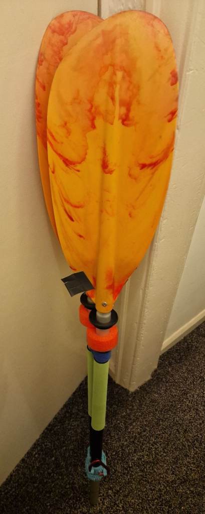 image for KAYAK PADDLE 230CM