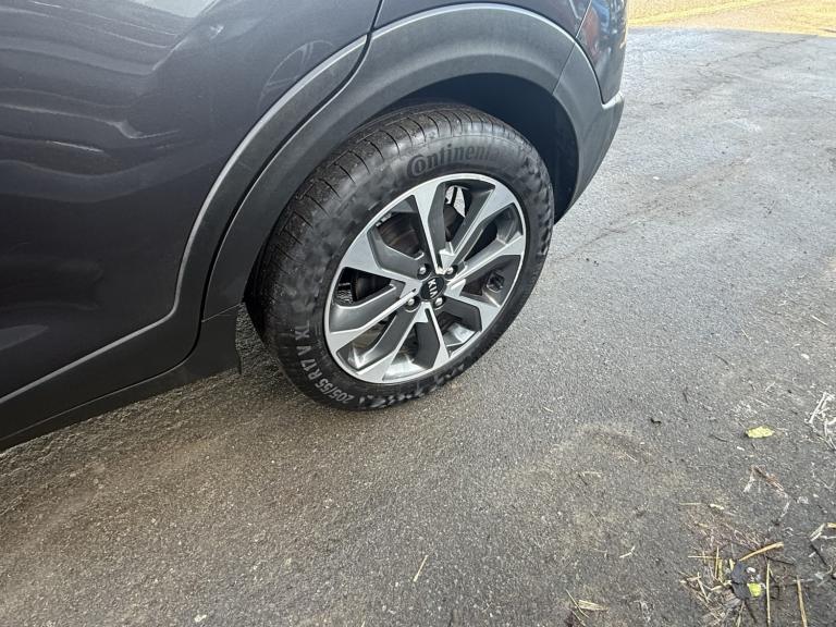 KIA STONIC 1.0 T-GDi First Edition Grey Manual Petrol 2018