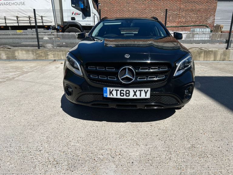 Mercedes-Benz, GLA, Estate, 2019, Semi-Auto, 1595 (cc), 5 doors