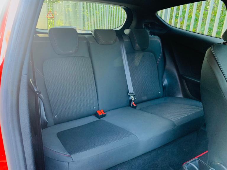 2018 Ford Fiesta 1.0 EcoBoost ST-Line 3dr HATCHBACK Petrol Manual