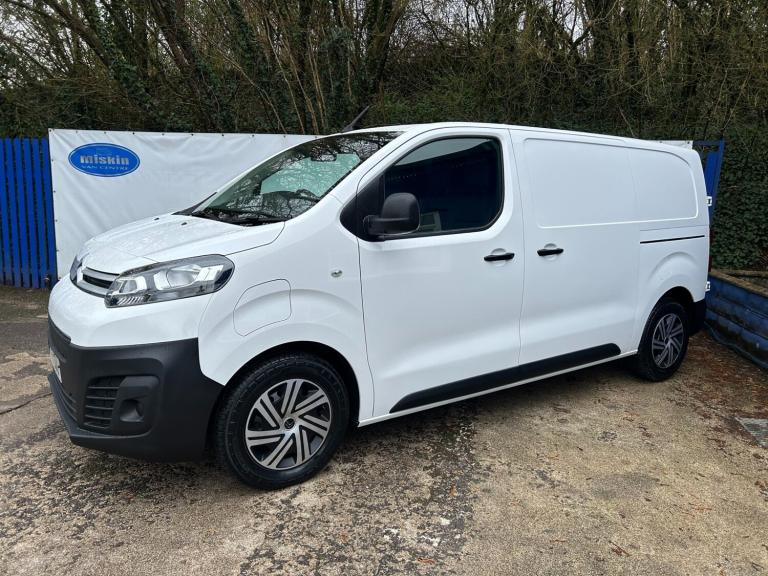 2021 Citroen Dispatch 1000 100kW 50kWh Van Enterprise Electric Auto PANEL VAN Electric Automatic