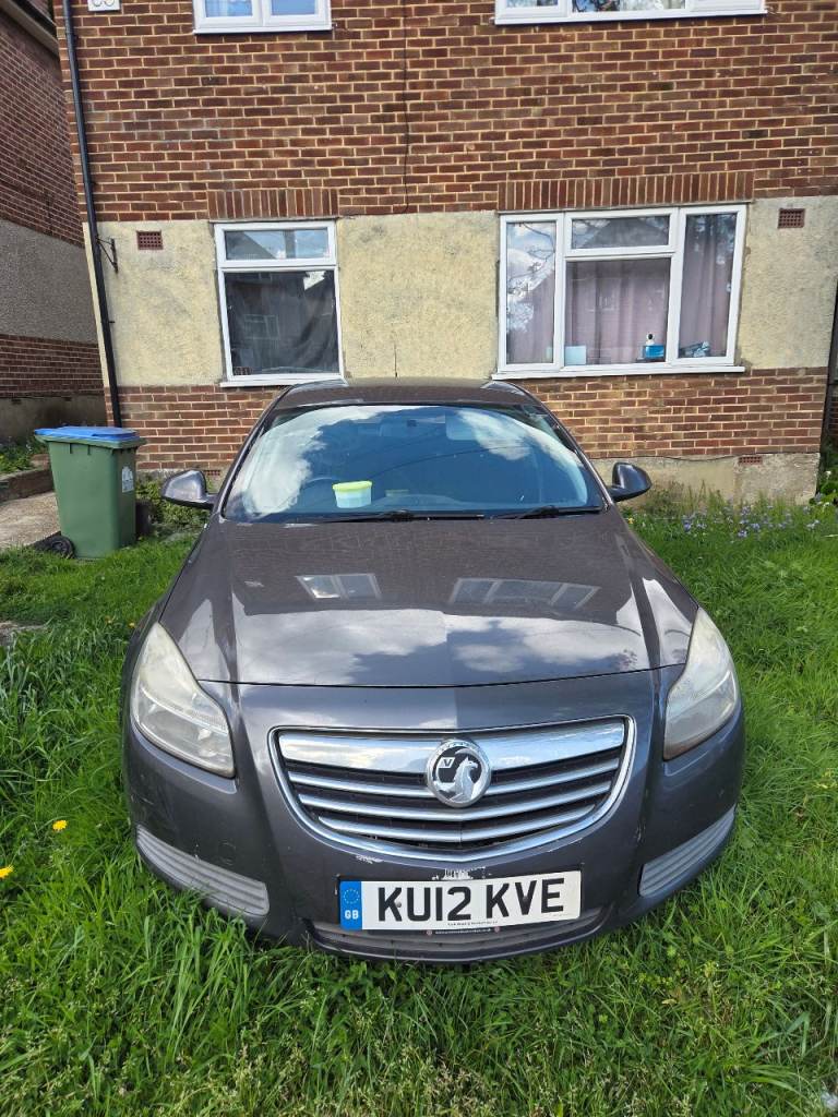 Vauxhall, INSIGNIA, Hatchback, 2012, Manual, 1956 (cc), 5 doors