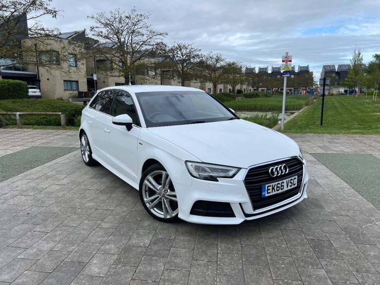 Audi A3 1.4 TFSI S line Automatic