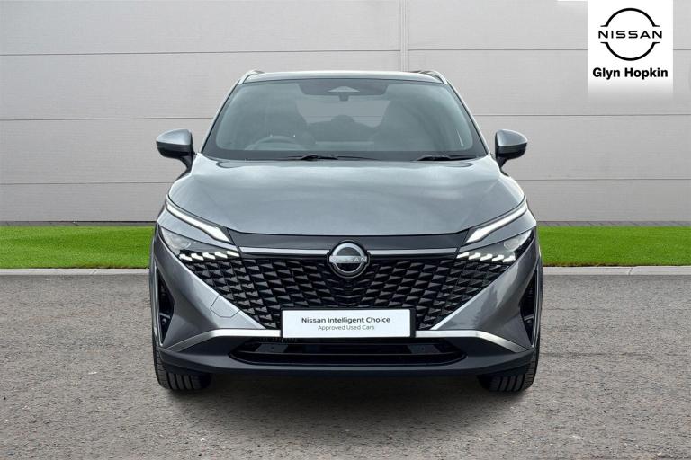 2025 Nissan Qashqai 1.3 DiG-T MH Tekna 5dr Hatchback Petrol Manual