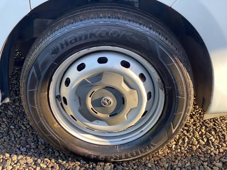 2019 Vauxhall Vivaro 1.6 CDTi 2900 BiTurbo ecoTEC L2 H2 Euro 6 (s/s) 5dr PANEL VAN Diesel Manual