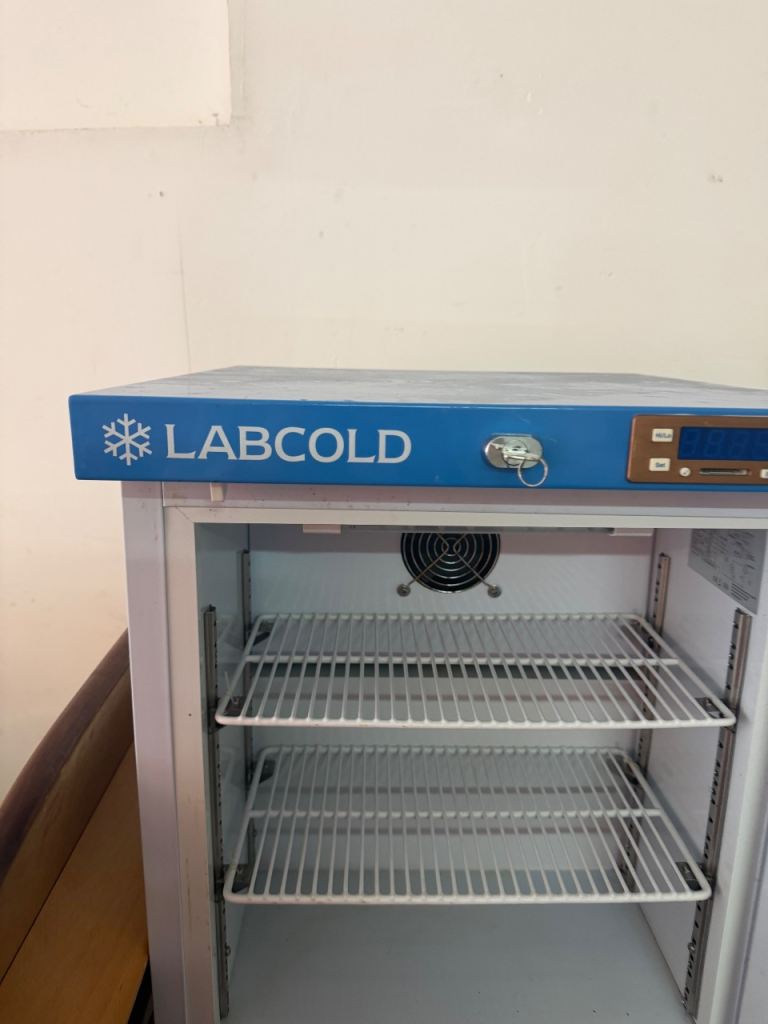 Labcold fridge 