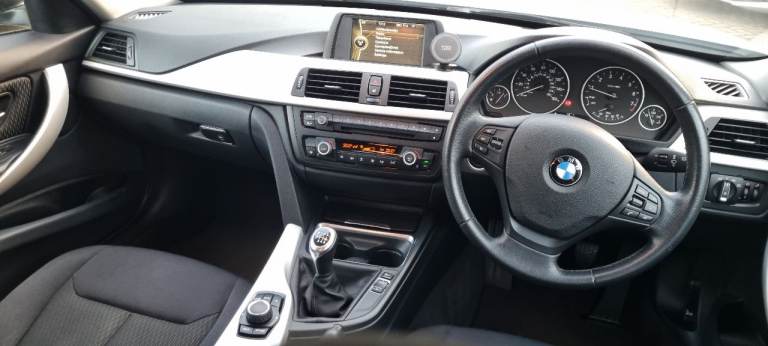 2013 BMW 316I Se Full Service History 