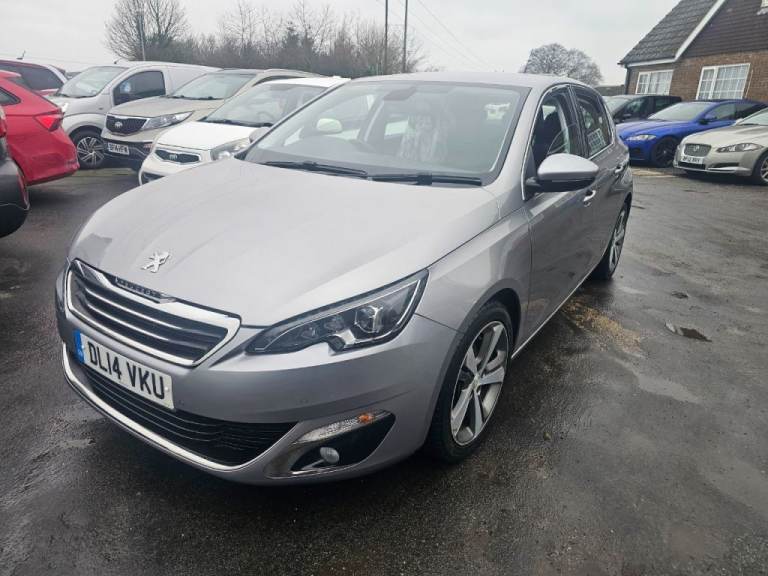 Peugeot 308 1.6 HDi 115 Allure 5dr Diesel