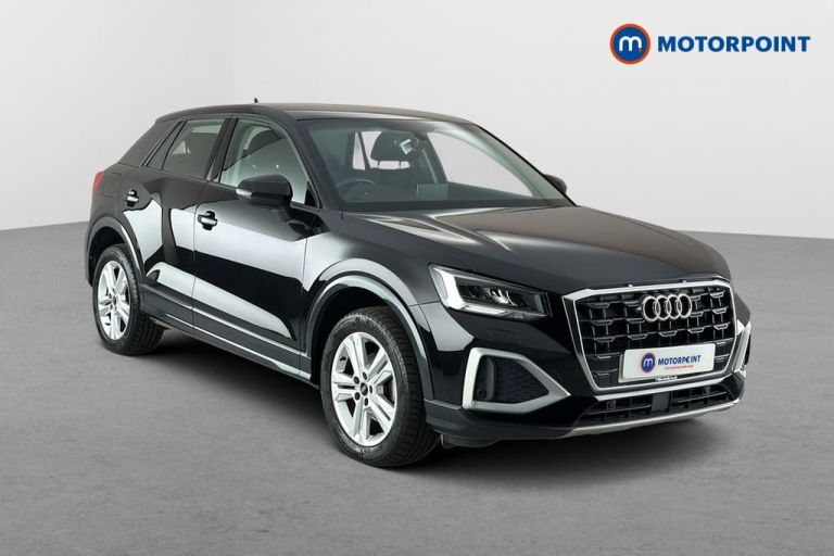 2021 Audi Q2 35 TFSI Sport 5dr SUV Petrol Manual