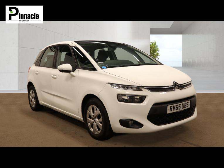 2015 Citroen C4 Picasso 1.2 PureTech VTR+ MPV 5dr Petrol Manual Euro 6 (s/s) (130 ps) MPV Petrol ...