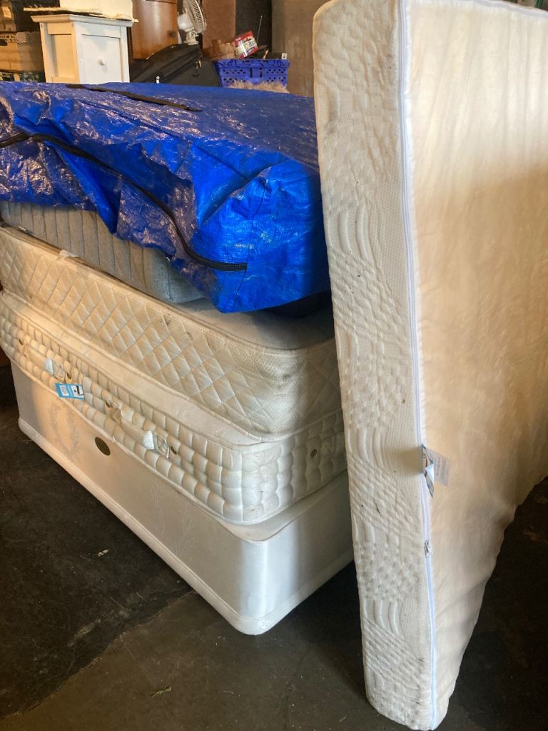Al beds and mattresses collected for free 