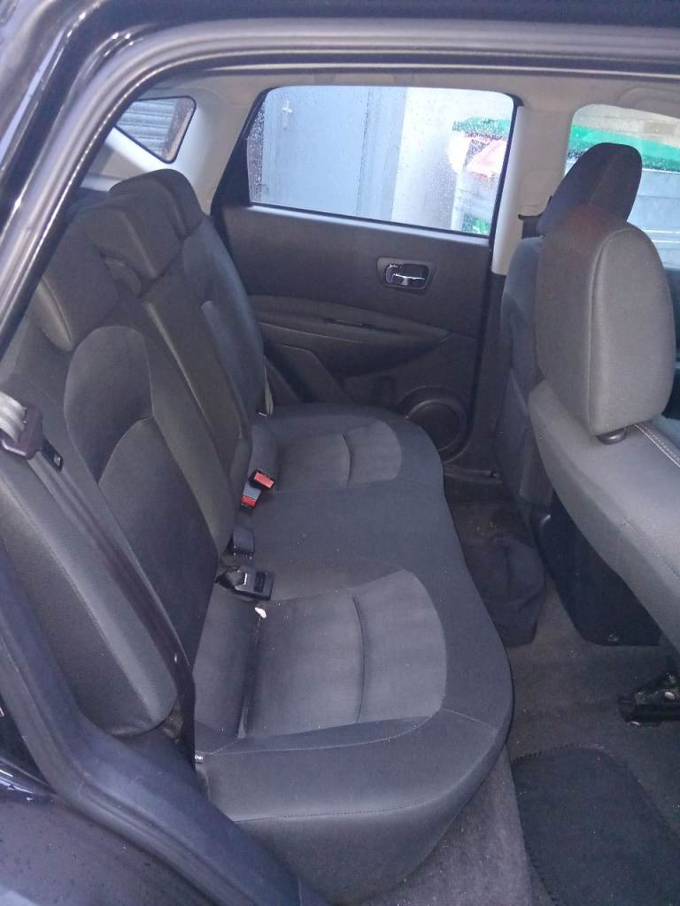 Nissan, QASHQAI, Hatchback, 2011, Manual, 1997 (cc), 5 doors