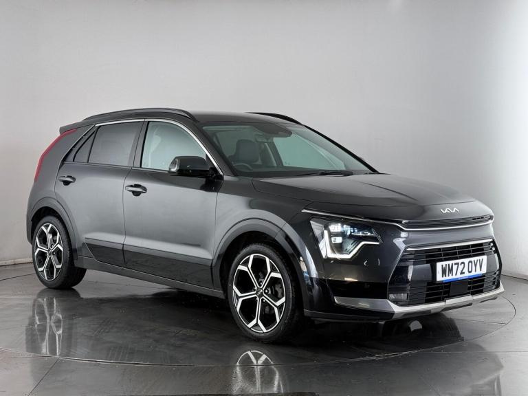 2023 Kia Niro 1.6 GDi Hybrid 3 5dr DCT ESTATE PETROL/ELECTRIC Automatic