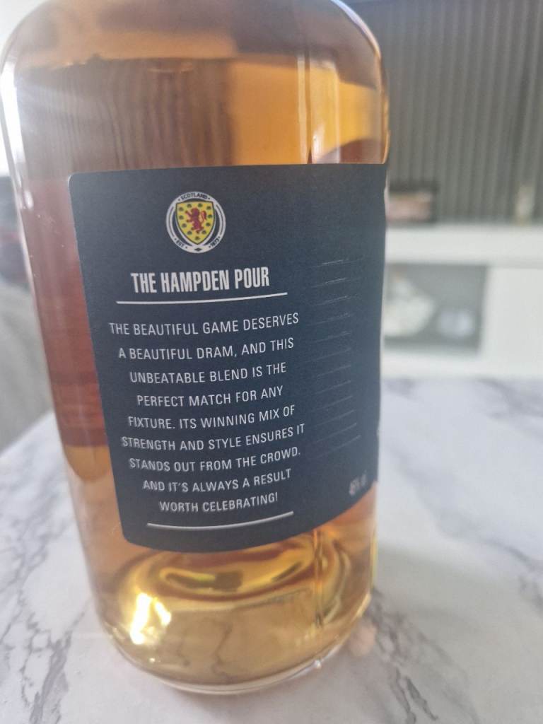 Official scottish football team merchandise 