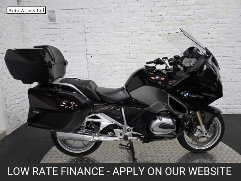 2015 BMW R 1200 RT 1200 LE Sports Tourer Petrol Manual Euro 4 (125 ps) Sports Tourer Petrol Manual