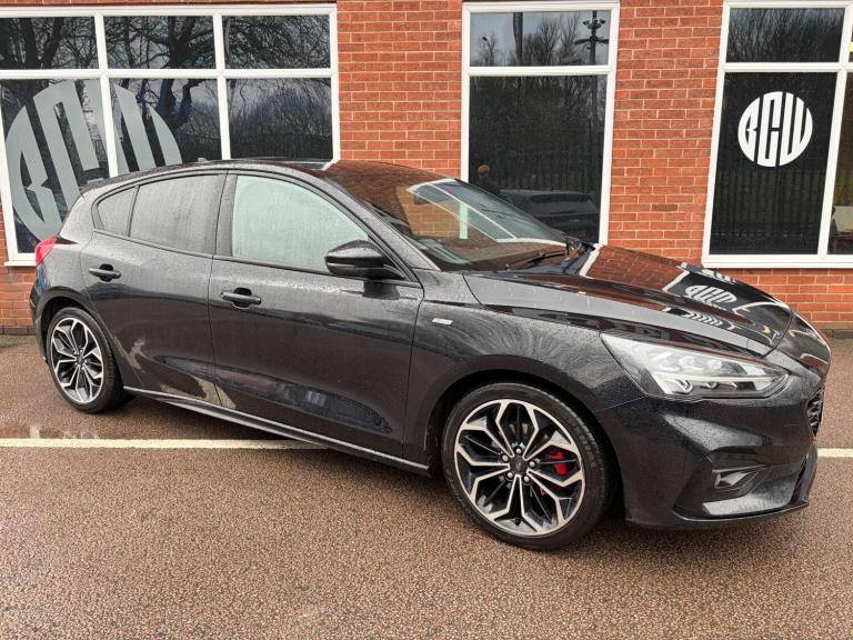 2021 Ford Focus 1.0 Focus ST-Line X Edition MHEV 5dr Hatchback Petrol Manual