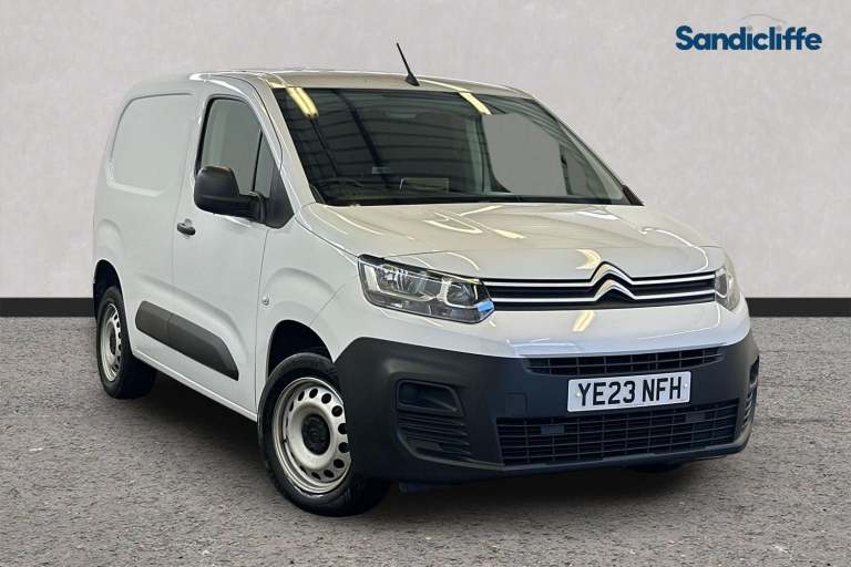2023 Citroen Berlingo 56316 Van Diesel Manual