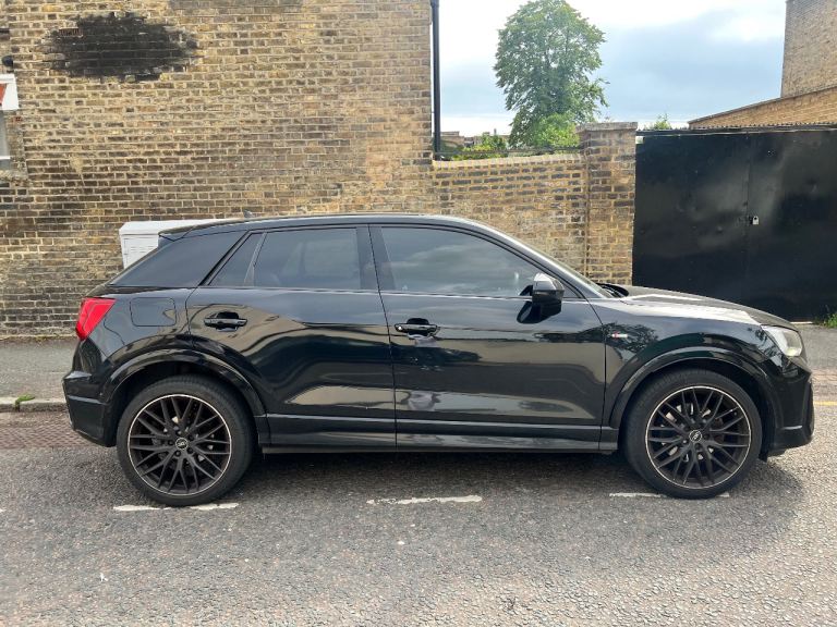 Audi, Q2, Estate, 2021, Semi-Auto, 1498 (cc), 5 doors