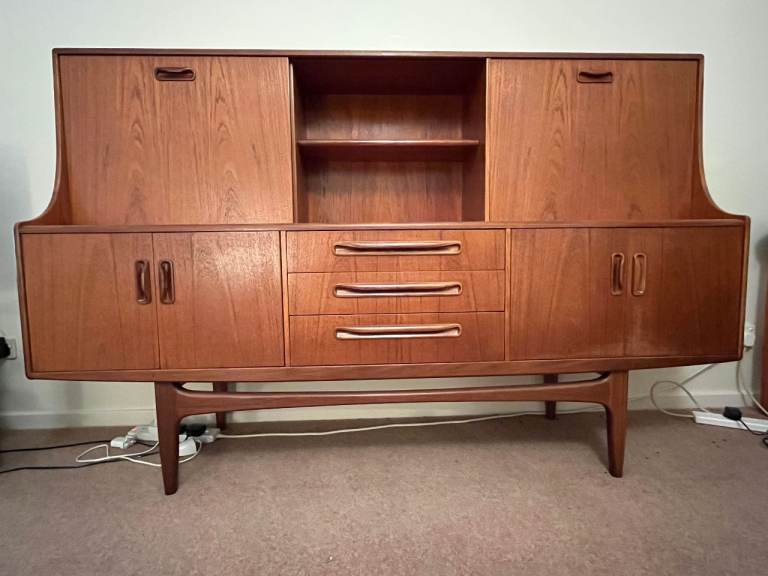 Mid-century Teak sideboard by G-Plan