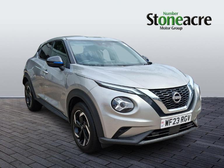 2023 Nissan Juke 1.0 DIG-T N-Connecta SUV 5dr Petrol Manual Euro 6 (s/s) (114 ps) HATCHBACK Petro...
