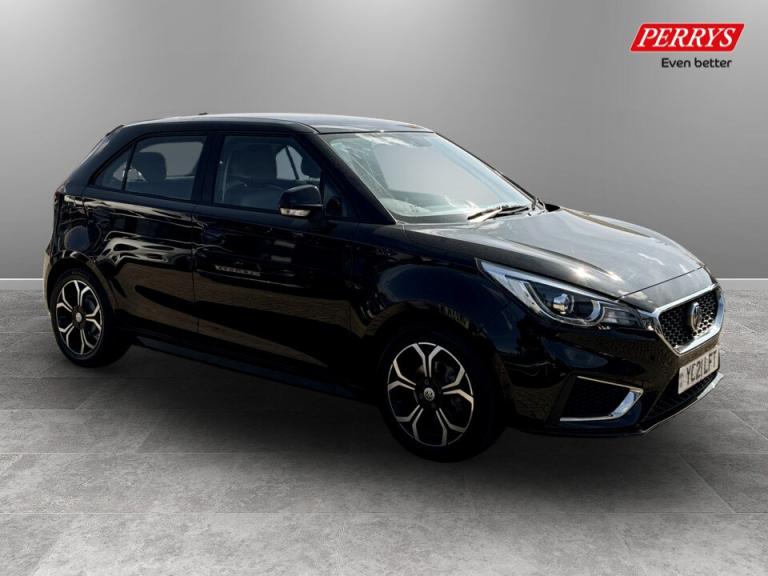 2021 MG MG3 1.5 VTi-TECH Exclusive 5dr [Navigation] Hatchback PETROL Manual