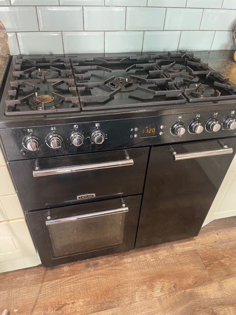 Range cooker 900