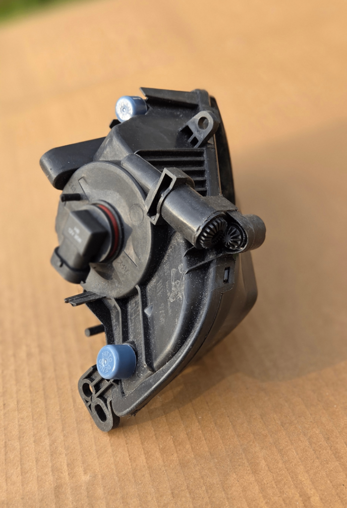 Audi A5 B8.5 Fog Light.