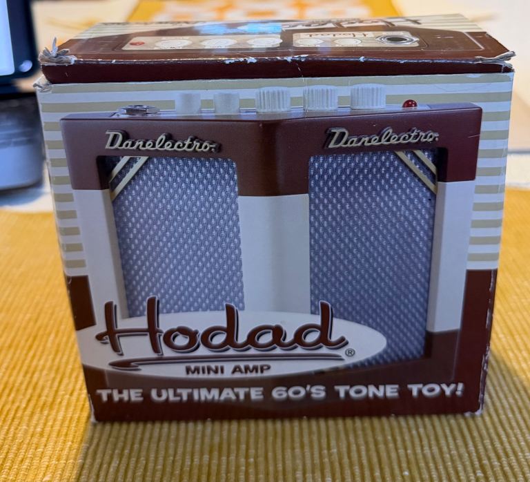Hodad Mini Amp