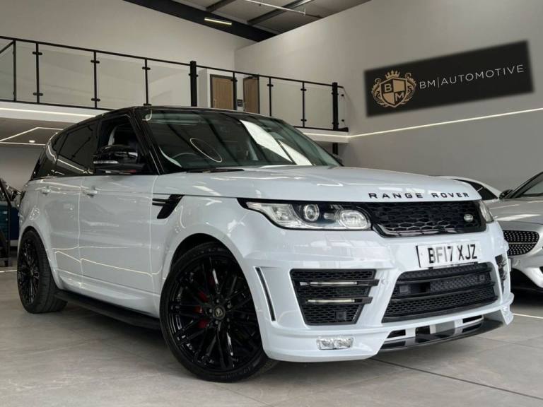 2017 Land Rover Range Rover Sport 3.0 SDV6 [306] Autobiography Dynamic 5dr Auto ESTATE DIESEL Aut...