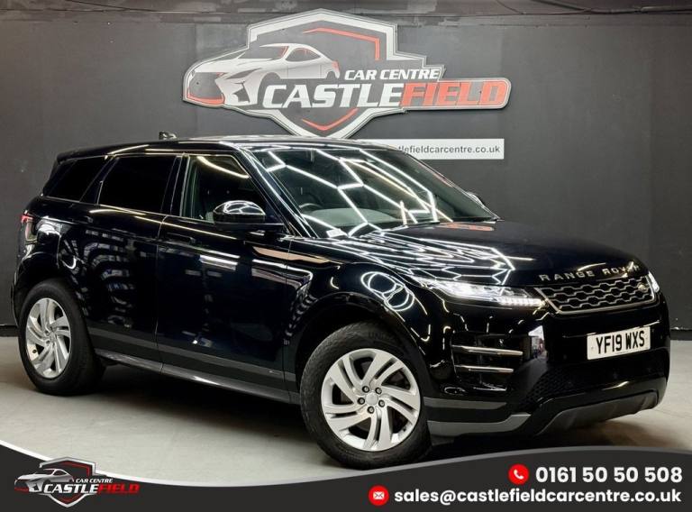 2019 Land Rover Range Rover Evoque 2.0 D150 R-Dynamic S 5dr Auto ESTATE DIESEL Automatic