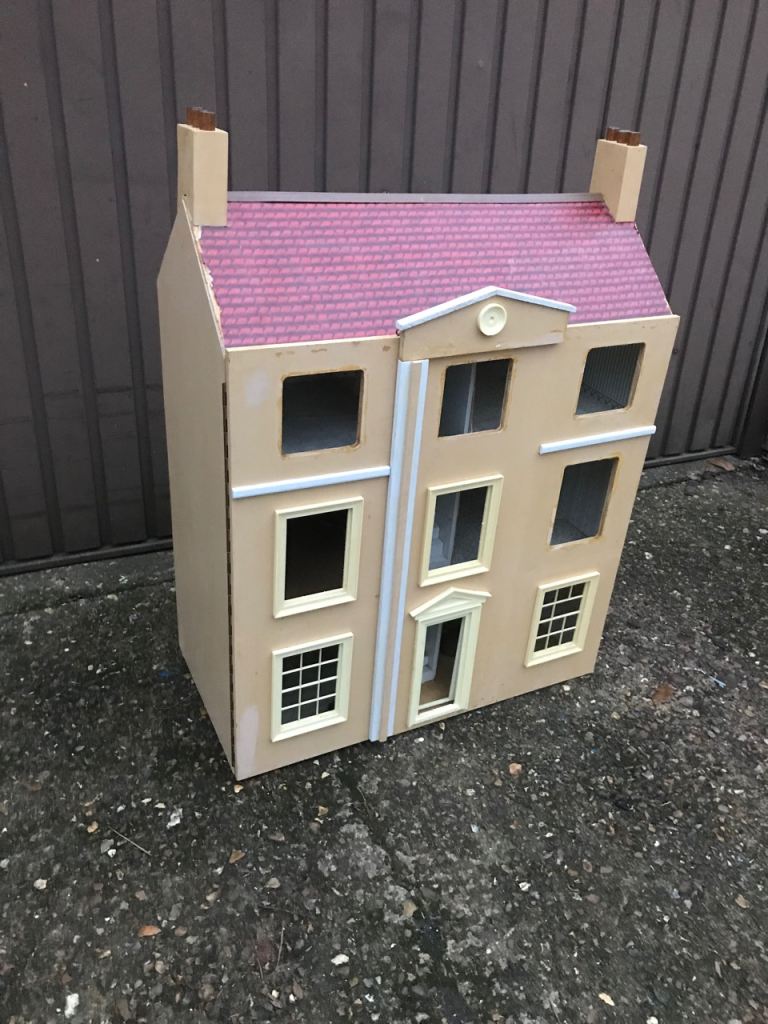 image for Georgian style dolls house