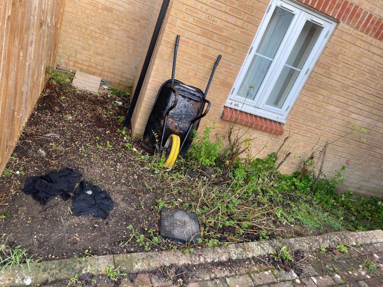 All year round garden works 