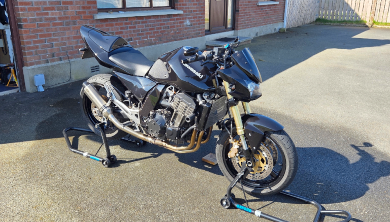 Kawasaki Z1000 2003 Gen1 